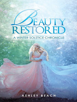 cover image of Beauty Restored